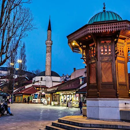Apartamento Led Vjecna Vatra - Sarajevo
